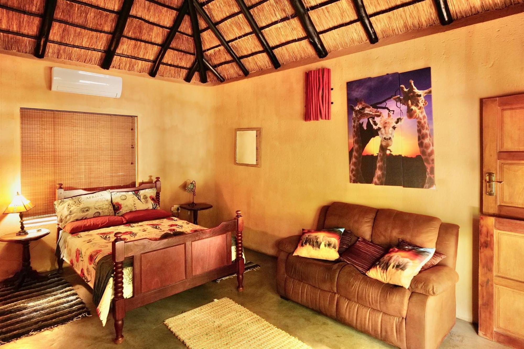 Hyenas Call Holiday home