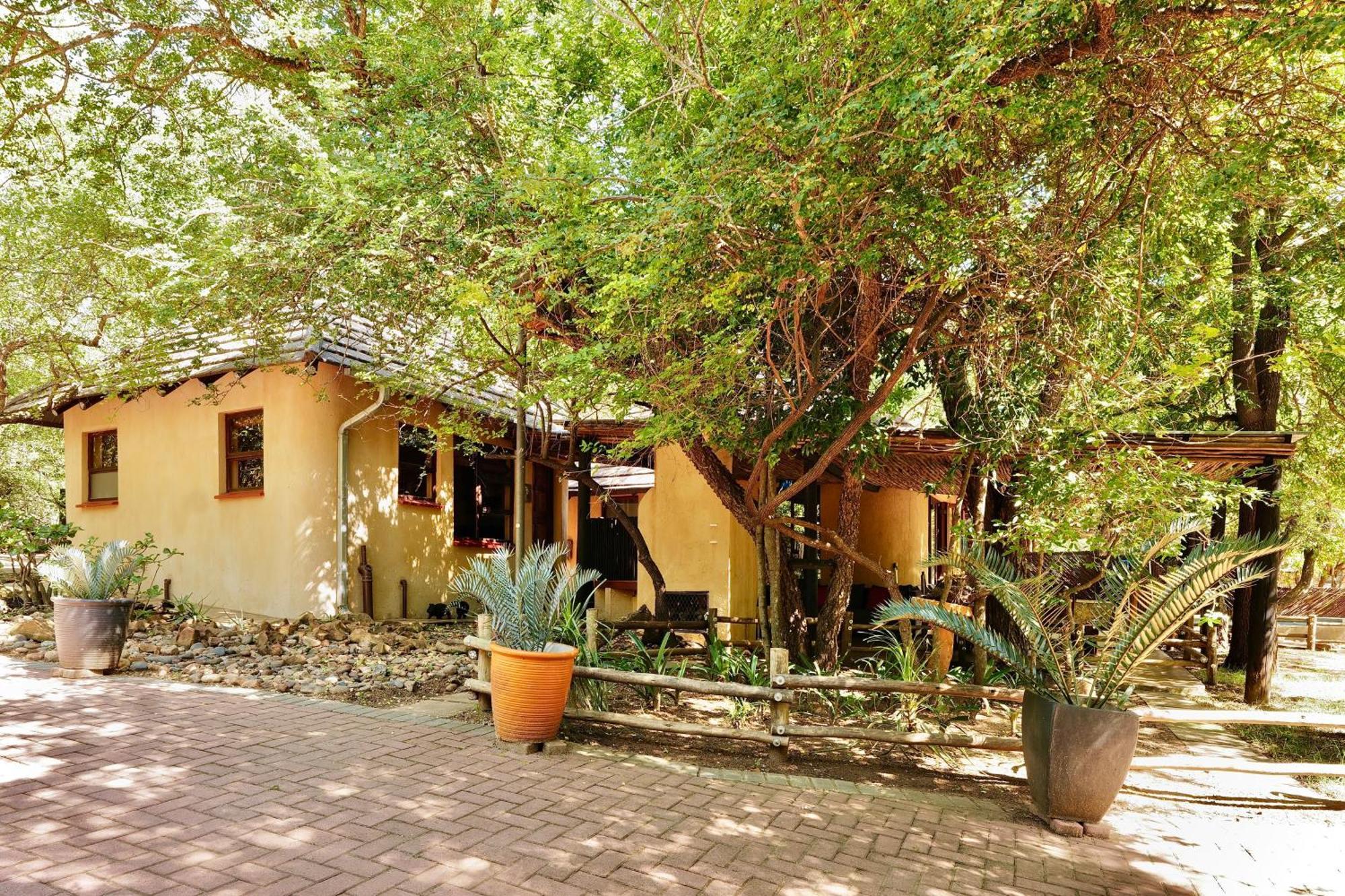Hyenas Call Holiday home *